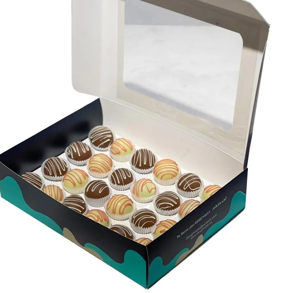 Cake Balls Box